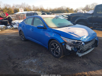 Nissan Sentra 2024 3N1AB8CV8RY282138