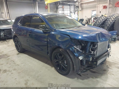 Chevrolet Equinox 2020 2GNAXUEV6L6200797
