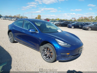 Tesla Model 3 2020 5YJ3E1EC1LF586611