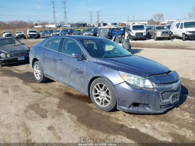 Chevrolet Malibu 2014 1G11C5SL6EF294582