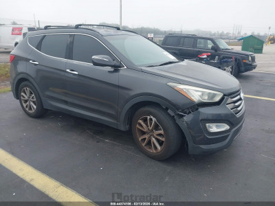 Hyundai Santa fe 2016 5XYZU3LA4GG313011