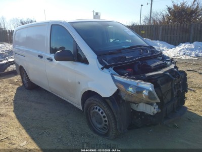 Mercedes-benz Metris 2017 VIN WD3PG2EA6H3229648