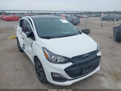 Chevrolet Spark 2022 VIN KL8CD6SA1NC035753