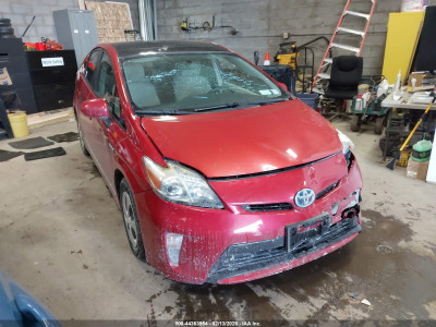 Toyota Prius 2013 JTDKN3DU9D1640281