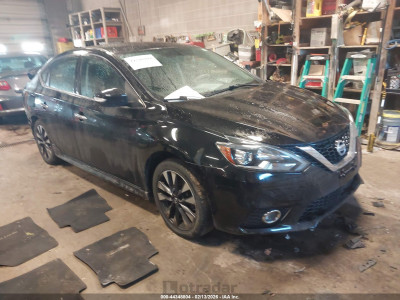 Nissan Sentra 2016 3N1AB7AP1GY313080