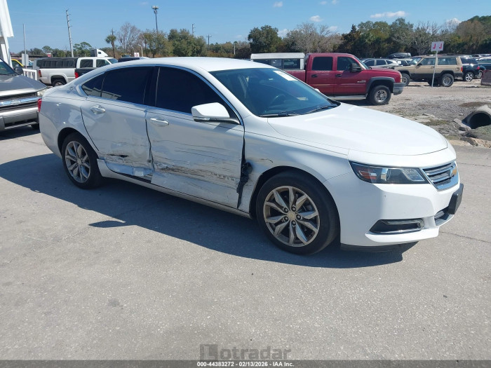 Chevrolet Impala 2019 VIN 2G11Z5S30K9120235