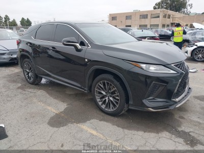 Lexus Rx 2020 2T2SZMDA9LC219358