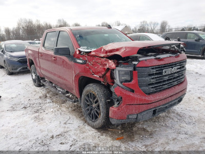 Gmc SIERRA 2023 3GTUUCE82PG137128