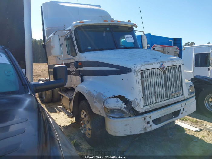International   2006 VIN 2HSCEAPR96C205267