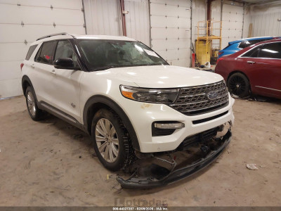 Ford Explorer 2023 1FM5K8LC5PGA52578