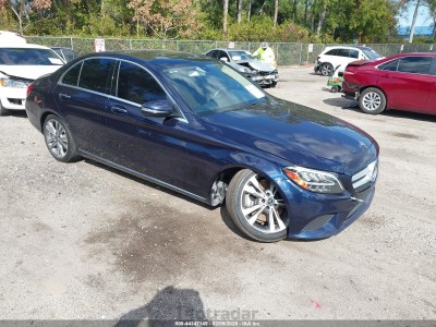 Mercedes-benz C-klasse 2019 VIN 55SWF8EB2KU304144