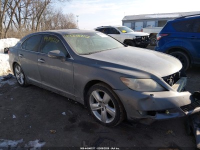 Lexus Ls 2012 JTHBL5EF1C5112063