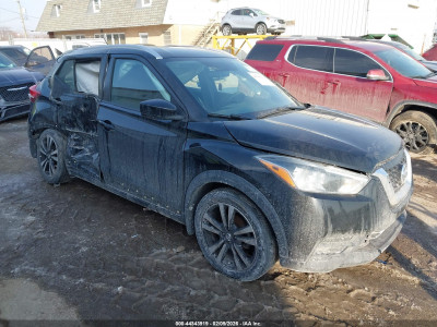 Nissan Kicks 2019 3N1CP5CU2KL502876
