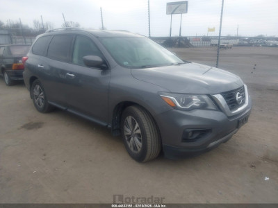 Nissan Pathfinder 2018 5N1DR2MN9JC665287