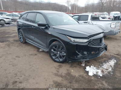 Acura Mdx 2024 5J8YE1H05RL024600