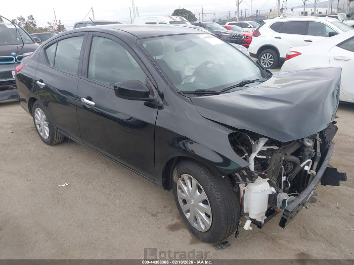 Nissan Versa 2017 VIN 3N1CN7AP6HL827943