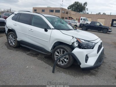 Toyota Rav 4 2024 VIN 2T3A1RFV8RW431168