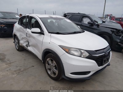 Honda Hr-v 2016 VIN 3CZRU5H39GM717487