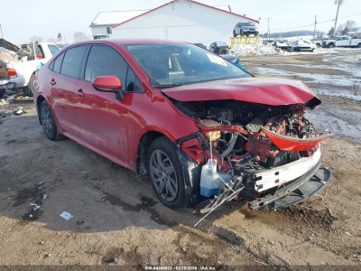 Toyota Corolla 2020 VIN JTDEPRAE6LJ084310
