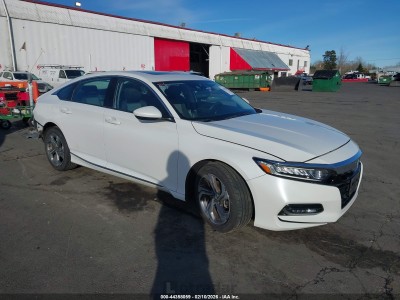 Honda Accord 2020 VIN 1HGCV1F48LA141302