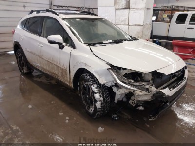 Subaru Xv 2022 VIN JF2GTHNC7N8202917