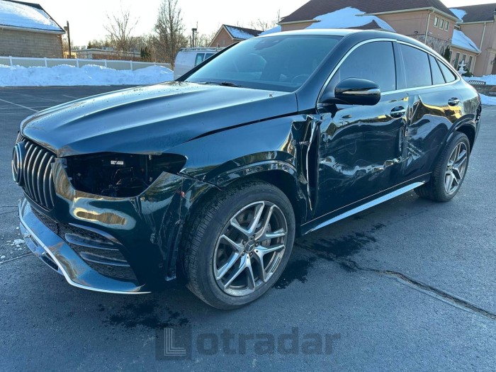 Mercedes-benz Gle class 2022 VIN 4JGFD6BB7NA661229