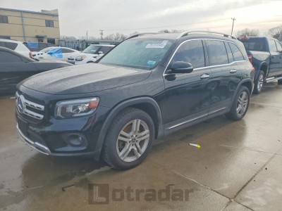 Mercedes-benz Glb-class 2020 VIN W1N4M4HB9LW037674