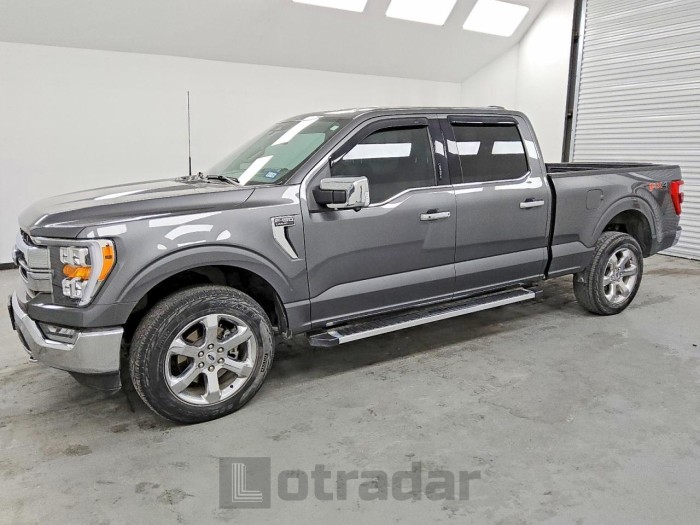 Ford F-150 2023 VIN 1FTFW1E82PKD68269