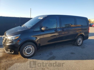 Mercedes-benz Metris 2018 VIN WD4PG2EE3J3411909