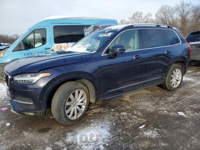 Volvo Xc90 2016 VIN YV4A22PK7G1053295