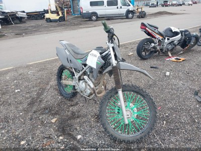 Kawasaki Klx 2025 VIN MH4LXEP12SJP00620