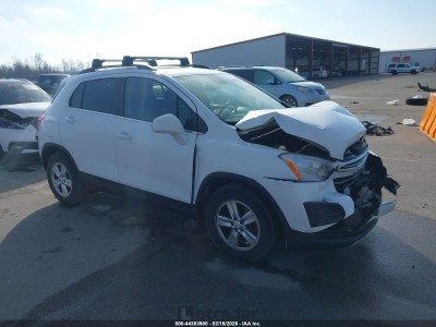 Chevrolet Trax 2015 VIN KL7CJLSB1FB084057