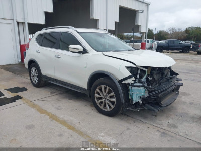 Nissan Rogue 2020 JN8AT2MT5LW009780