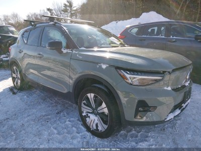 Volvo Xc40 2023 YV4ED3UW8P2076829