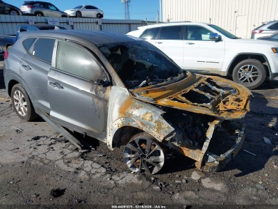 Hyundai Tucson 2019 VIN KM8J23A42KU970182