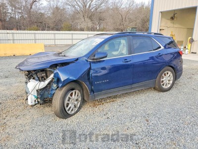 Chevrolet Equinox 2022 3GNAXKEV2NS192478