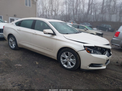 Chevrolet Impala 2014 1G1125S33EU116921