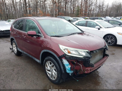 Honda Cr-v 2015 2HKRM4H51FH612903