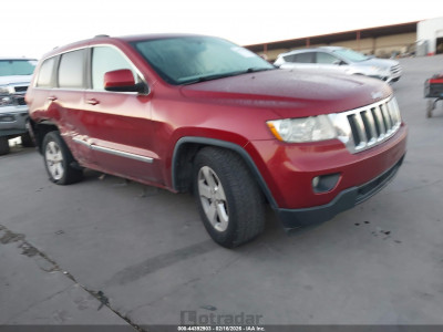 Jeep Grand cherokee 2013 1C4RJFAG3DC602544