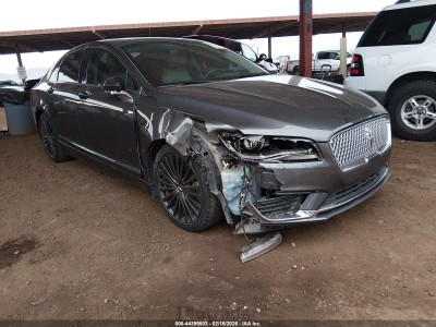 Lincoln Mkz 2017 3LN6L5EC2HR645662