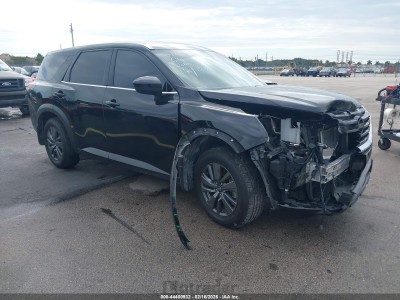 Nissan Pathfinder 2024 5N1DR3AA7RC233137