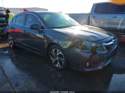 Subaru LEGACY 2022 4S3BWAF6XN3007360