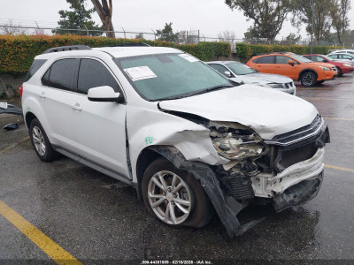 Chevrolet Equinox 2016 2GNALCEK6G1168092