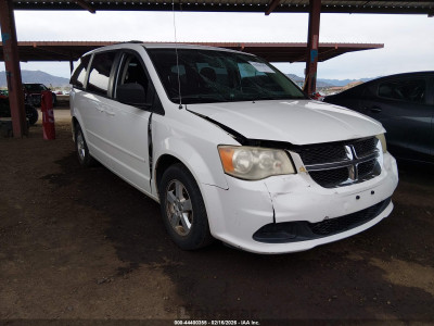 Dodge Caravan 2012 2C4RDGCG8CR277342