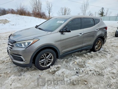 Hyundai Santa fe 2018 5NMZT3LB2JH071554
