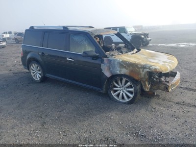 Ford Flex 2012 VIN 2FMGK5CC4CBD04183