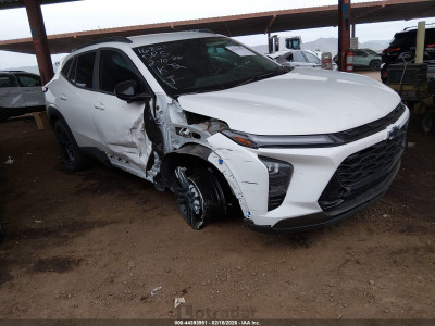 Chevrolet Trax 2025 KL77LKEPXSC036817