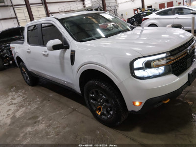 Ford Maverick 2023 3FTTW8G93PRA02480
