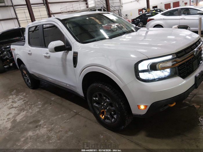Ford Maverick 2023 VIN 3FTTW8G93PRA02480