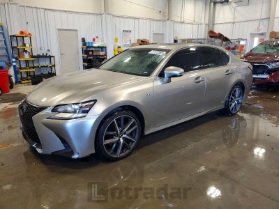 Lexus Gs 2016 JTHCZ1BL5GA003382
